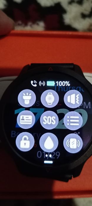 Электронды Сағат