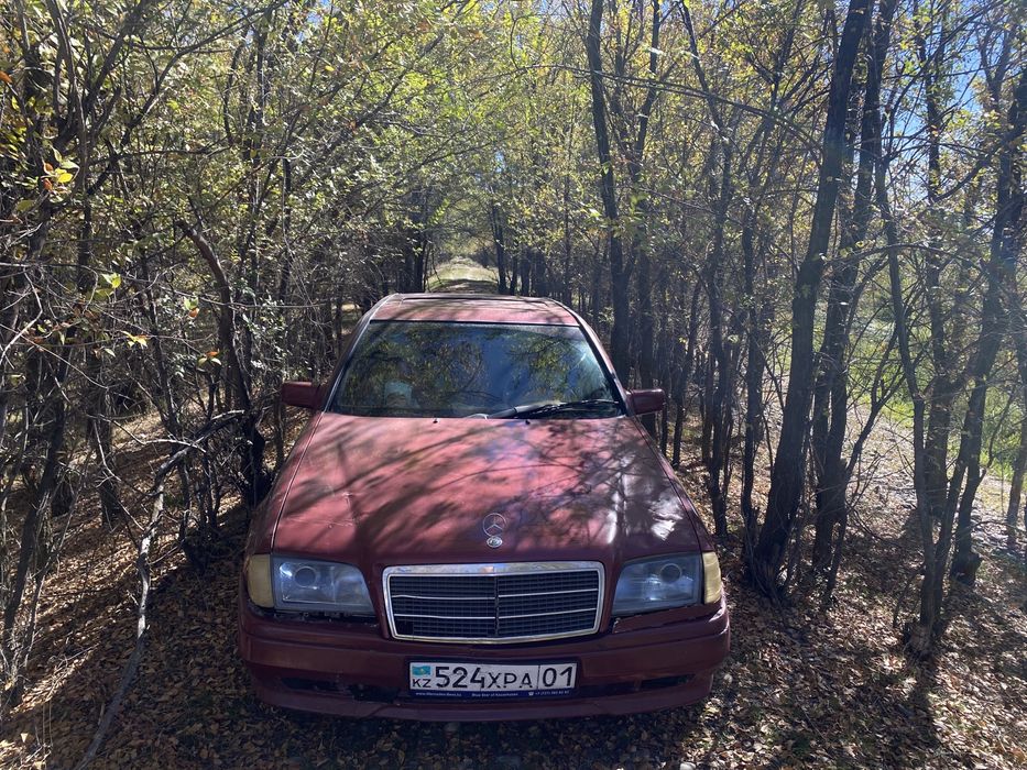 Мерседес с220 автомат