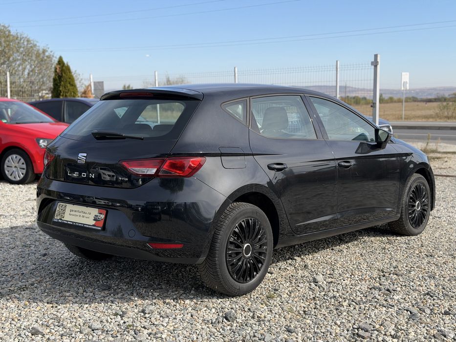 Seat Leon 1.6tdi Garantie Rate
