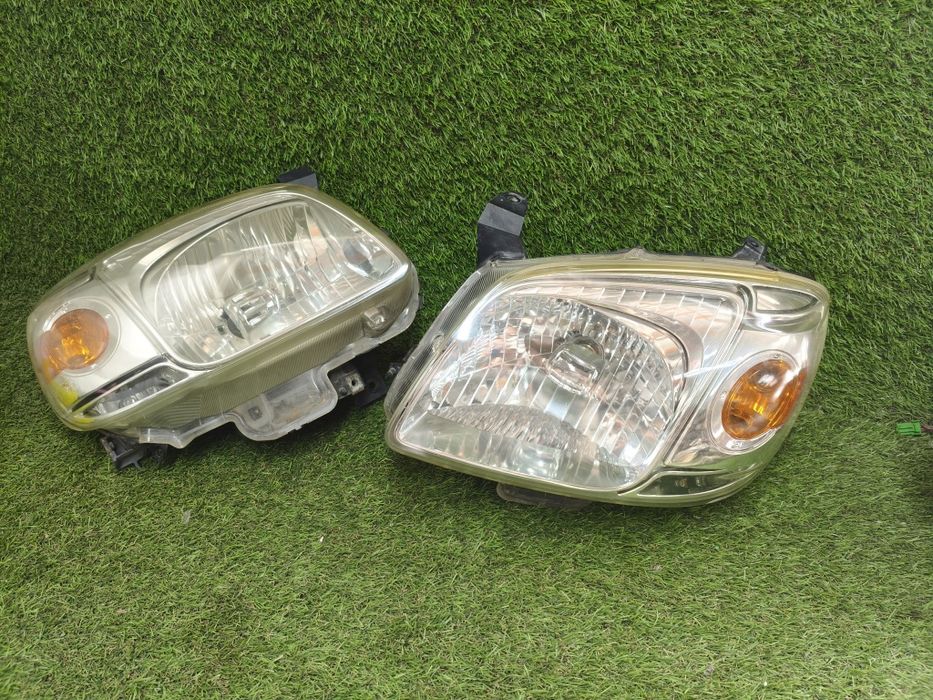 Фары Mazda BT-50