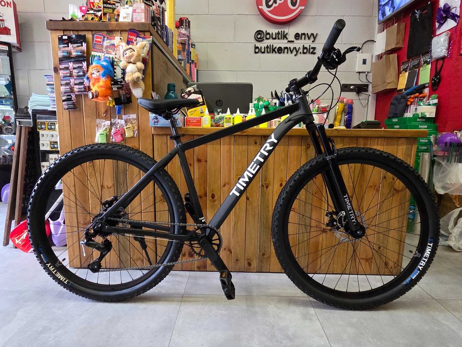 Горный Велосипед Timetry. 7 скоростей 29" колеса Скоростной Mtb Найнер