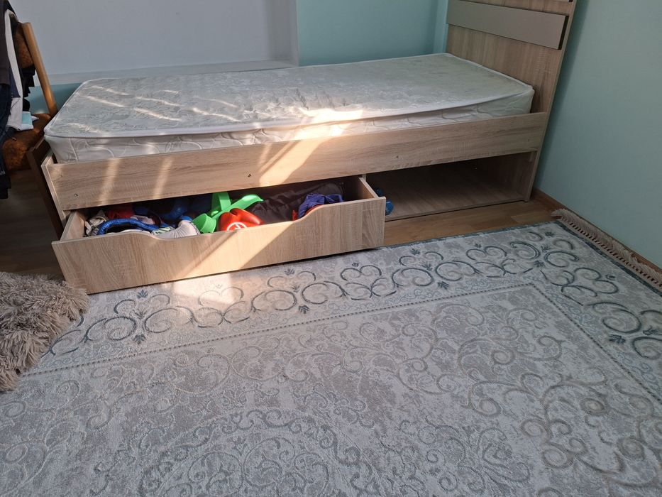 Кровать однаместная