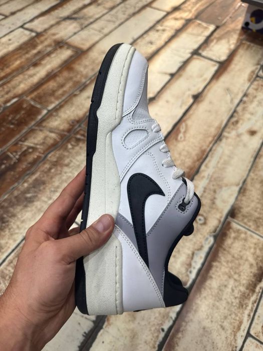 Кроссовки Nike Full Force Low (Оригинал)