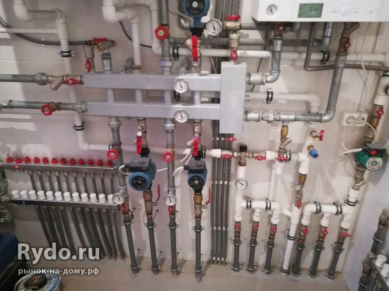 Сантехник Туркестан