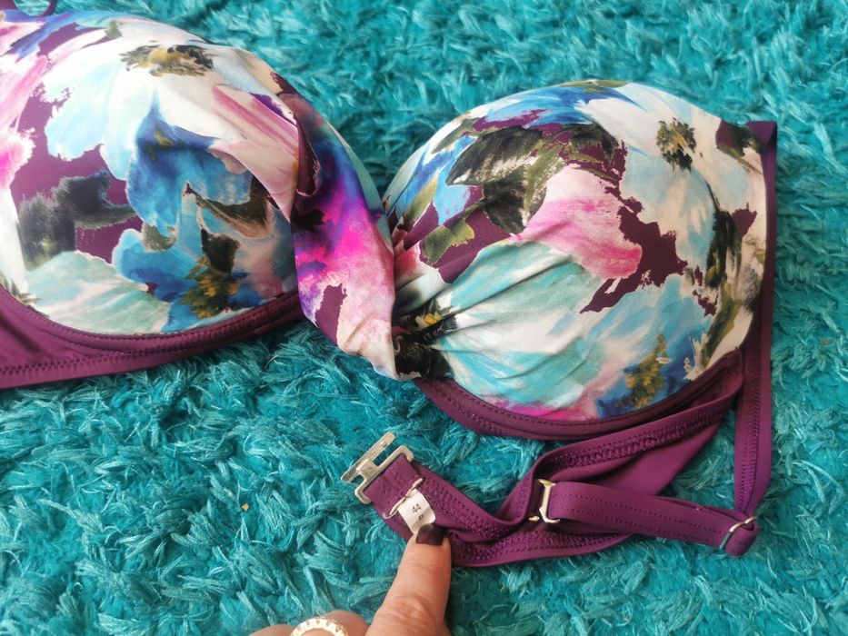 Costum de baie italian slip M, cupă D