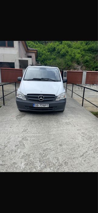 Mercedes vito 116cdi 2011