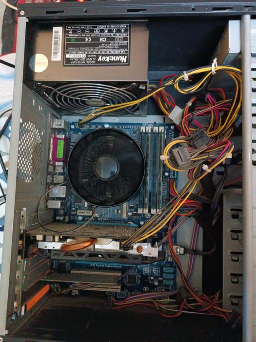Igravoy montajniy keys i7 2600 ozu 32gb
