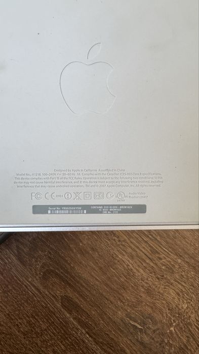 набор аудио-видео техники Apple TV