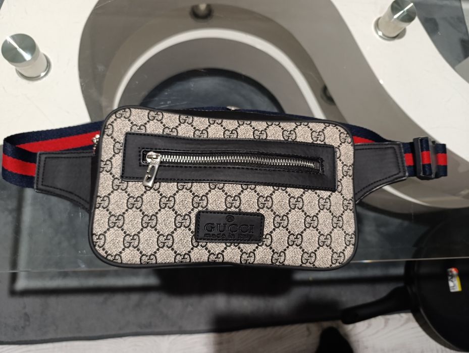 Мъжка чанта Gucci