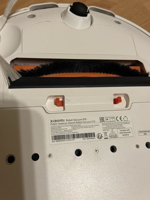 Xiaomi Robot Vacuum S10