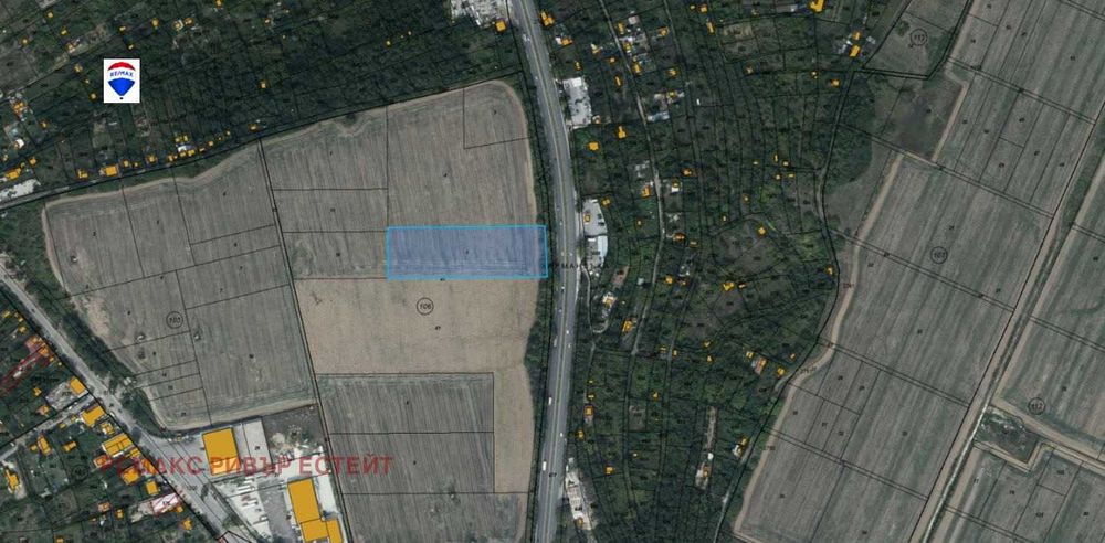 Поземлен имот за продажба местност Харманлъка, гр. Русе