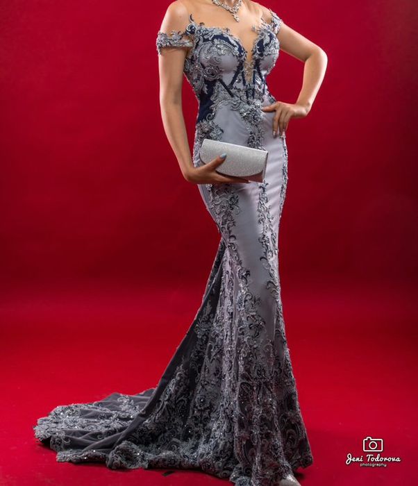 Бална рокля BERNA MODA