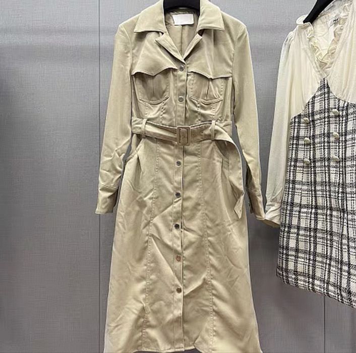 Тренч only абсолютно новый