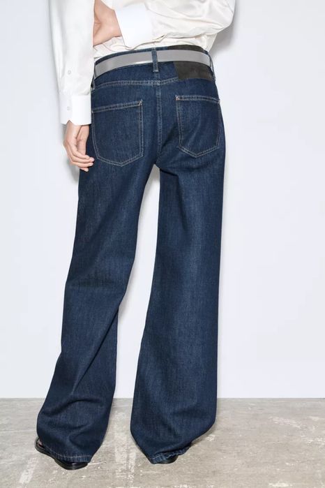 Джинсы Zara, размер М, новые