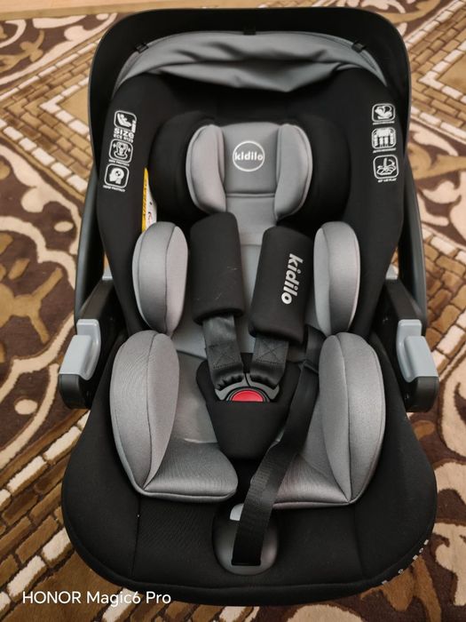 Автокресло-люлька