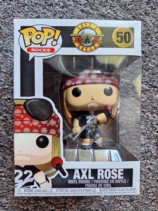 Figurina AXL Rose