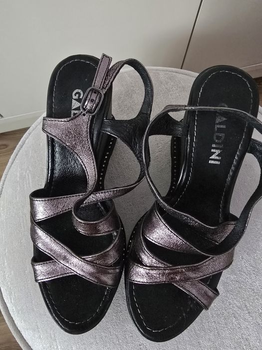 Сандали на платформа GALDINI