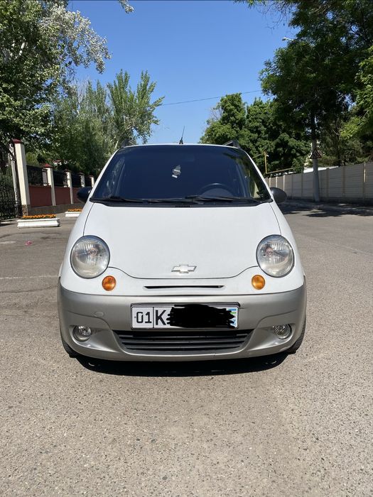 Chevrolet Matiz 2007