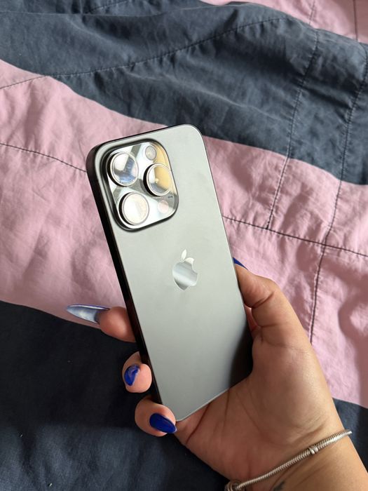 Iphone 15 pro 256gb