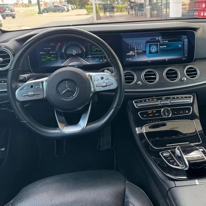 MERCEDES-BENZ E-Class 2017 — imagine 5