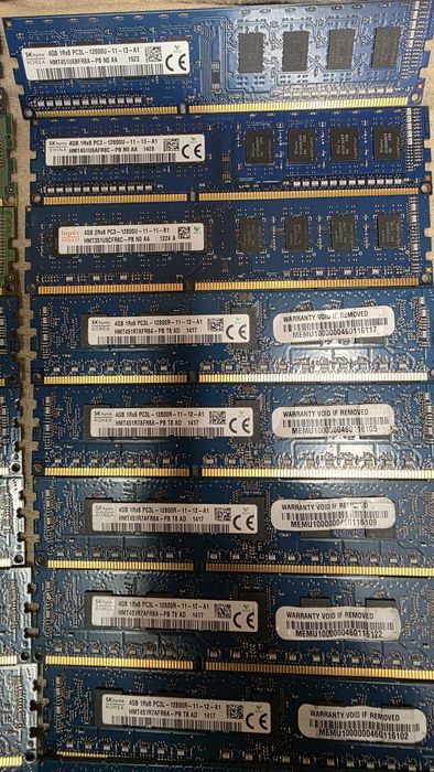 24x4gb ddr3 server ecc +bonus 3x8gb ddr3 ecc