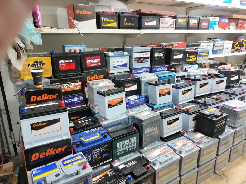 Akkumulytor Akumlator 24/7