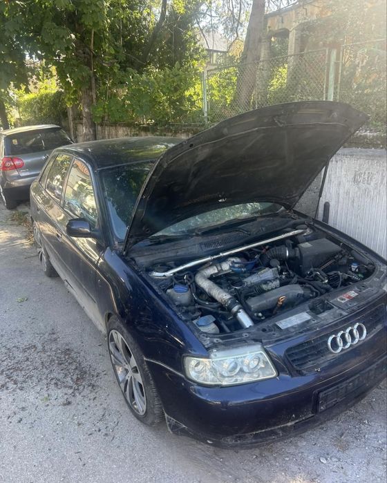 Ауди А3 1.8T Quattro + 1.8T AUM останали части / Audi части ниски цени