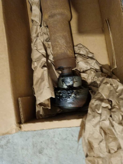 Преден и заден кардан Jeep Grand Cherooke 2014г 5.7 Hemi - WK2