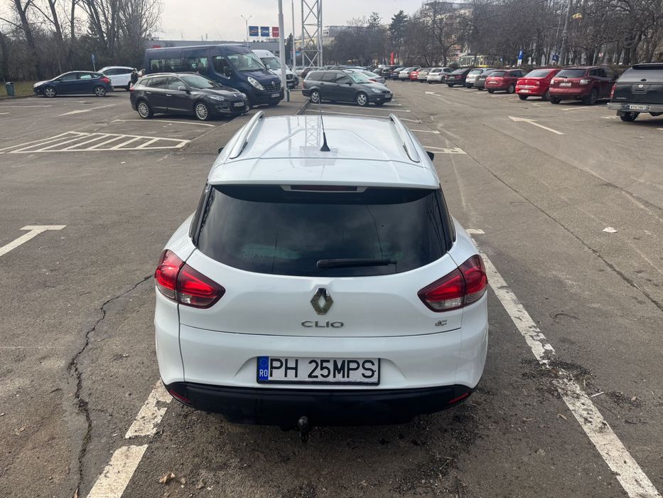 Renault Clio 4    1.5 dCi