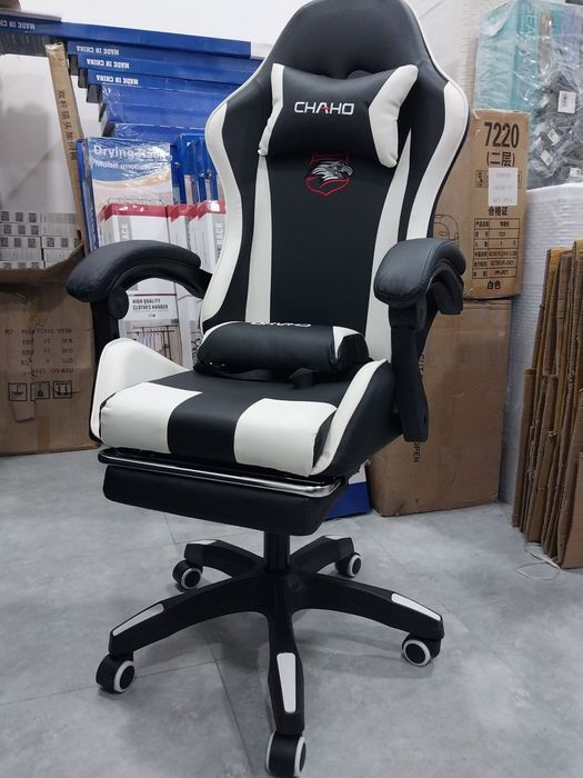 Современное игровое кресло, офисное КОМПЬЮтерное кресло