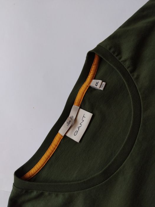 Gant 4XL мъжка тениска