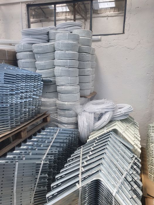 Suporți Aer Conditionat Productie: Romania/Turcia