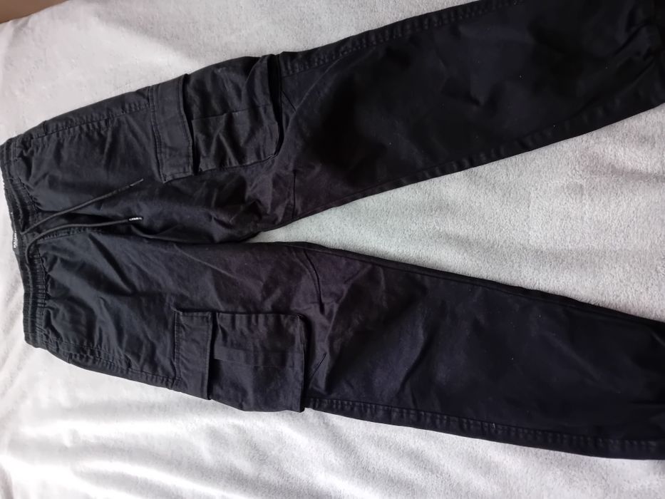 Pantaloni cargo pt baieti 14-18 ani, pt inaltime 160- 170cm