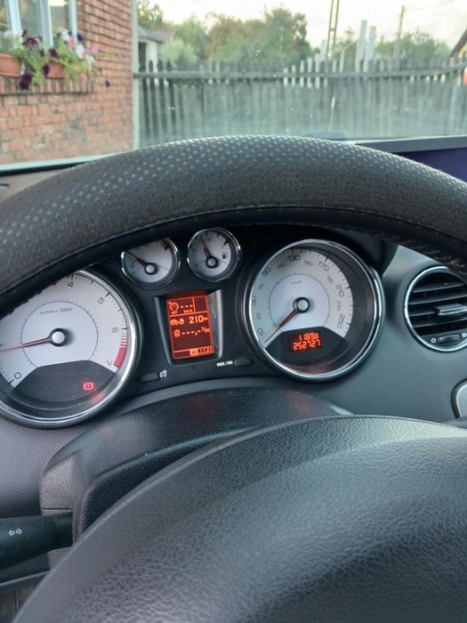 Peugeot 308 sw 1.6 benzină