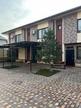 СРОЧНО Сдаётся коттедж 1 сотка на Циалковском новый Хай-Тек