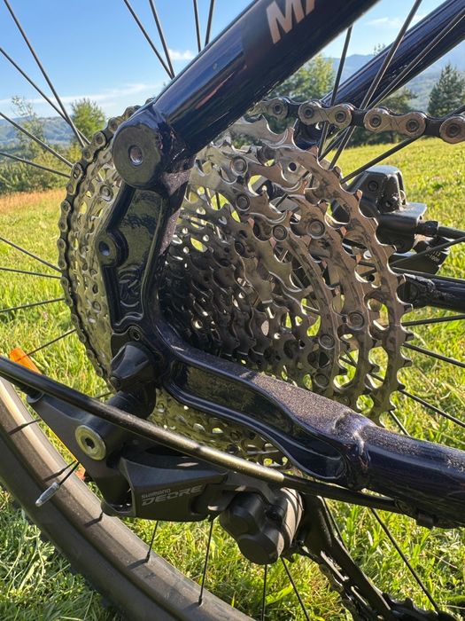 Bicicletă Kona Mahuna 2022 – în stare foarte bună.