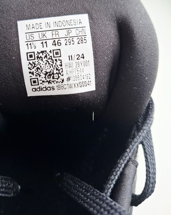 Кроссовки Adidas оригинал. 44.5 размер