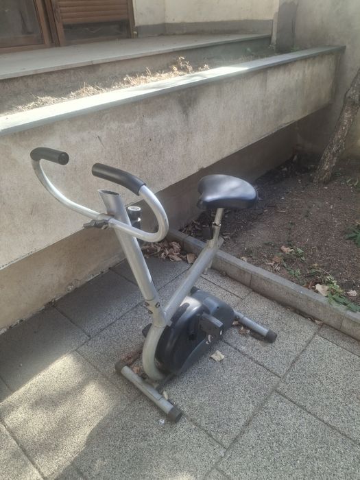 Bicicleta de camera