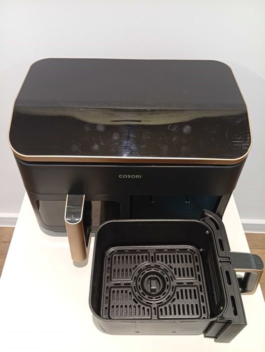 COSORI Dual Airfryer 8.5L Двукамерен фритюрник с горещ въздух