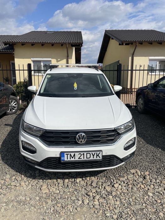 VW T-ROC de vanzare