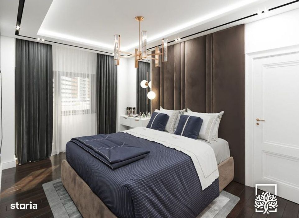 Copou-Aleea Sadoveanu apartament cu 3 camere decomandat Cod:133377