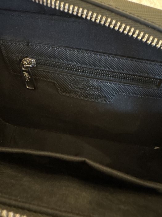 Чанта на Lacoste