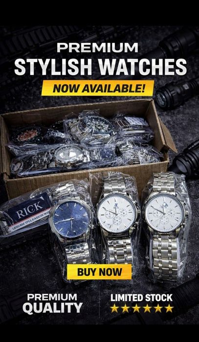 Часы новые в отличном состоянии