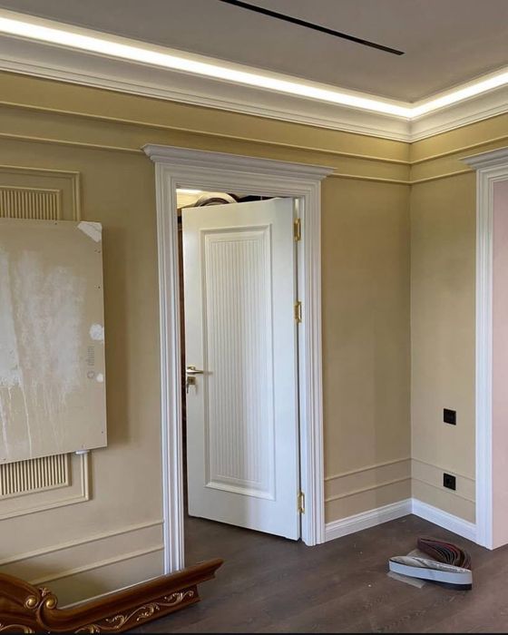 Межкомнатные двери