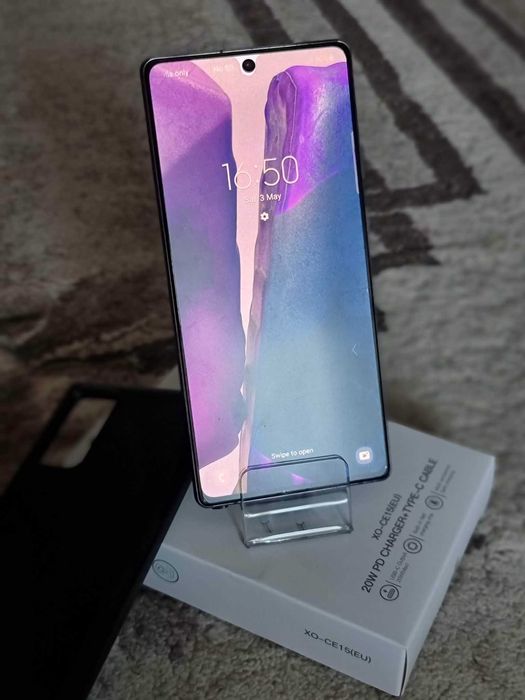 Note 20 condiție foarte bună Samsung