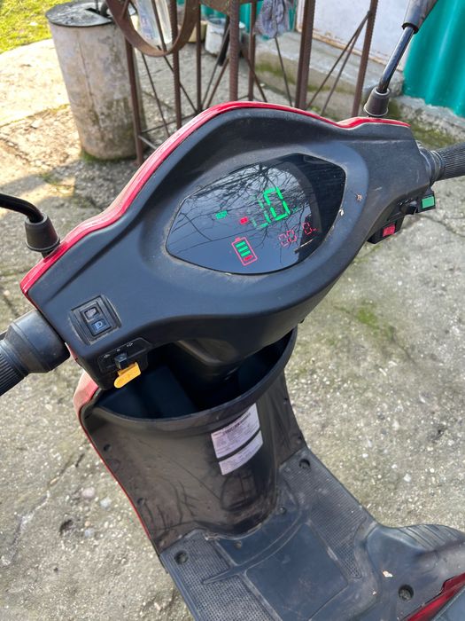 Scuter electric de vânzare