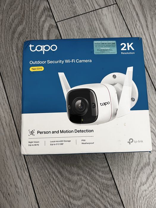 Camera de supraveghere  Tapo C310