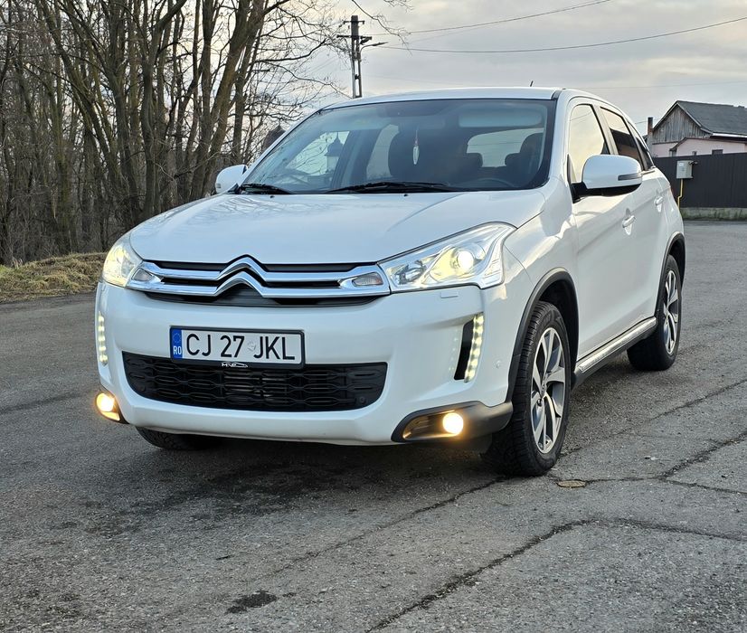 CITROËN C4 Aircross