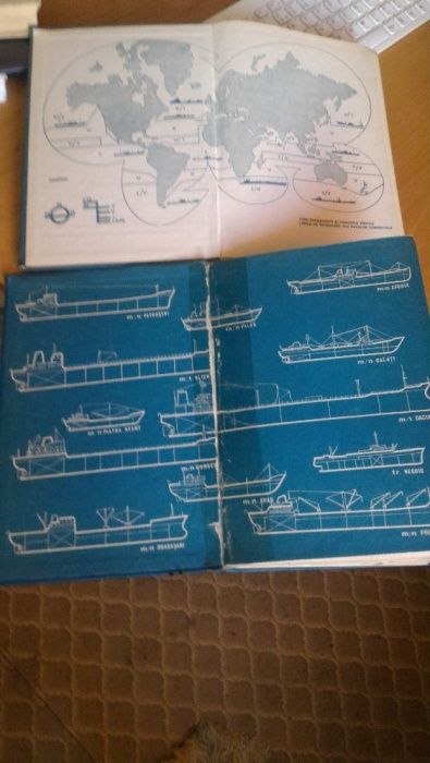 T.T.M Teoria si Tehnica Transportului Maritim vol I si II