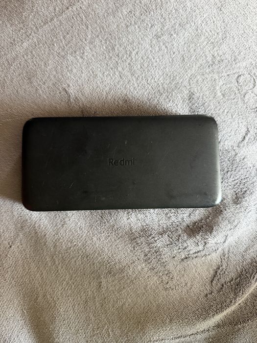 Повер банк от redmi